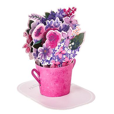 Hallmark Paper Wonder Mother's Day "Beautiful In Every Way" Pop-Up Greeting Card