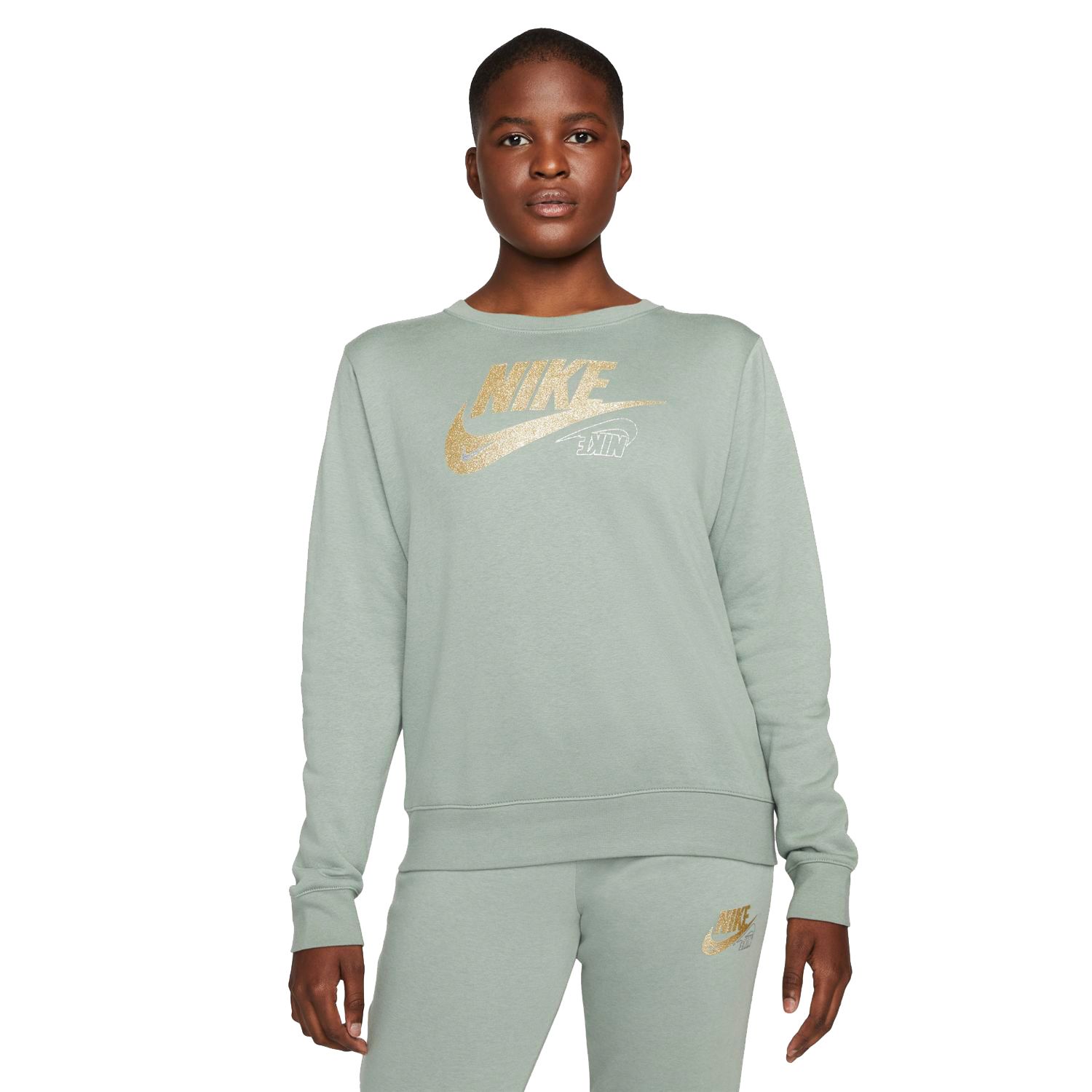 kohls womens nike sweatshirt