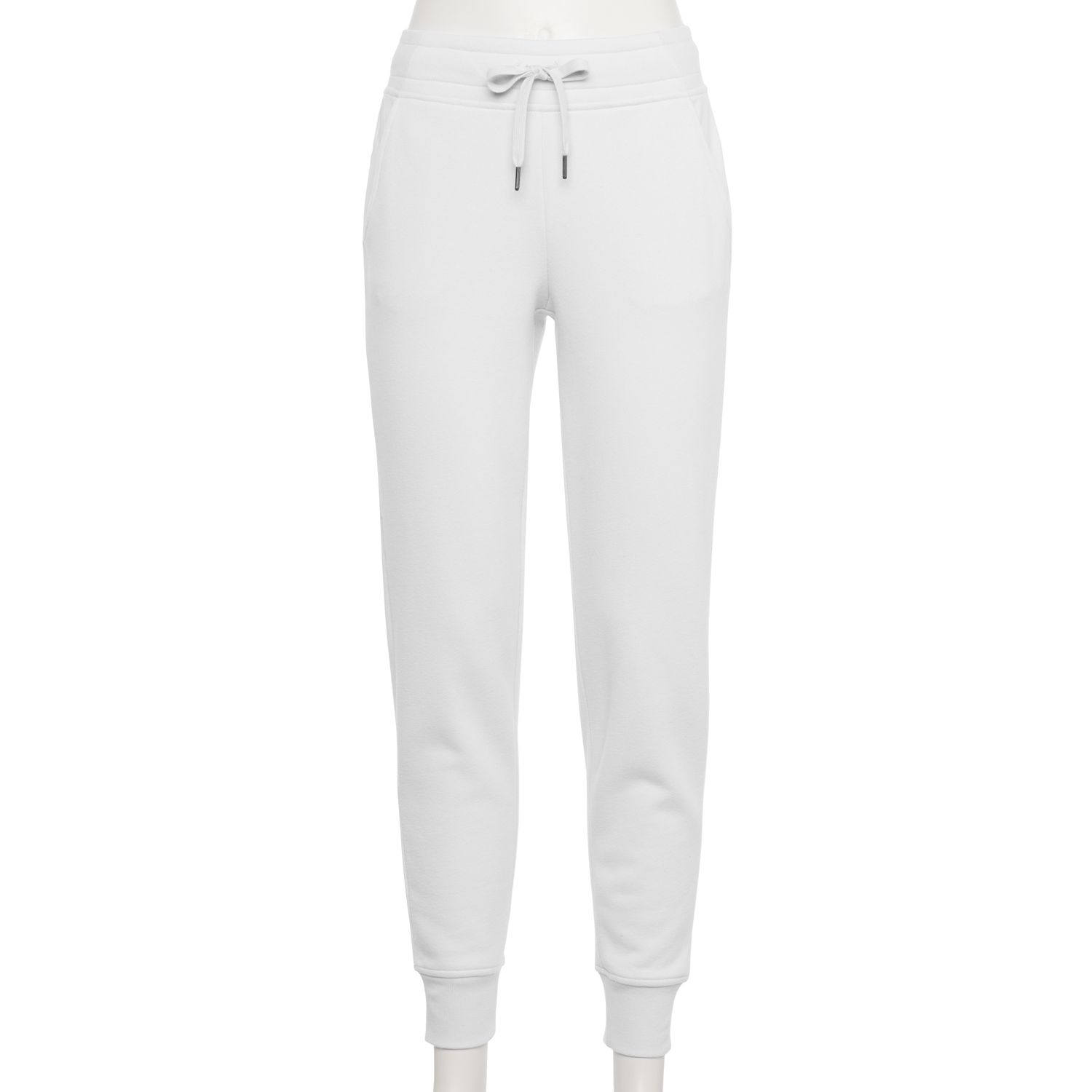 fleece joggers petite