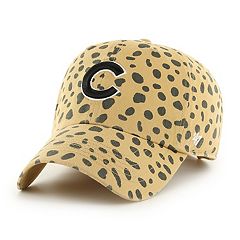 San Diego Padres '47 Women's Bagheera Cheetah Clean up Adjustable Hat - Tan