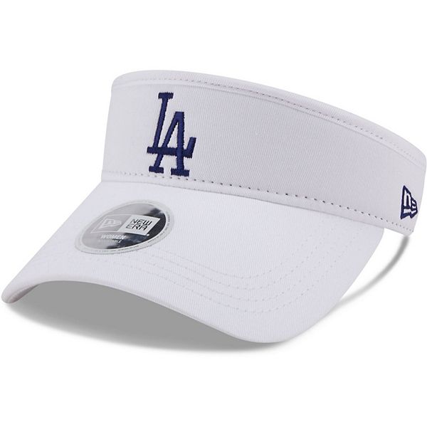 Blue Genuine Merchandise Los Angeles Dodgers Visor Hat Cap 