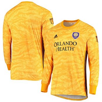 orlando city goalkeeper jersey