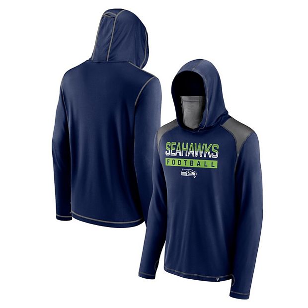 Men's Fanatics Branded College Navy Seattle Seahawks First Sprint