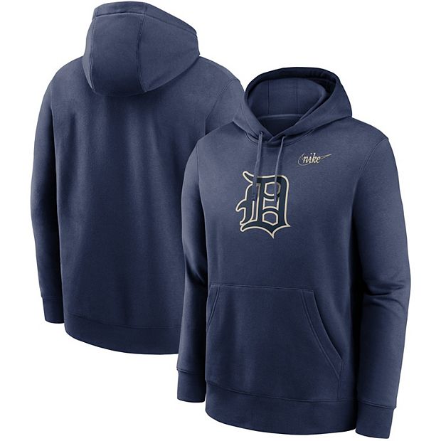 Detroit Tigers Nike Youth Therma Hoodie