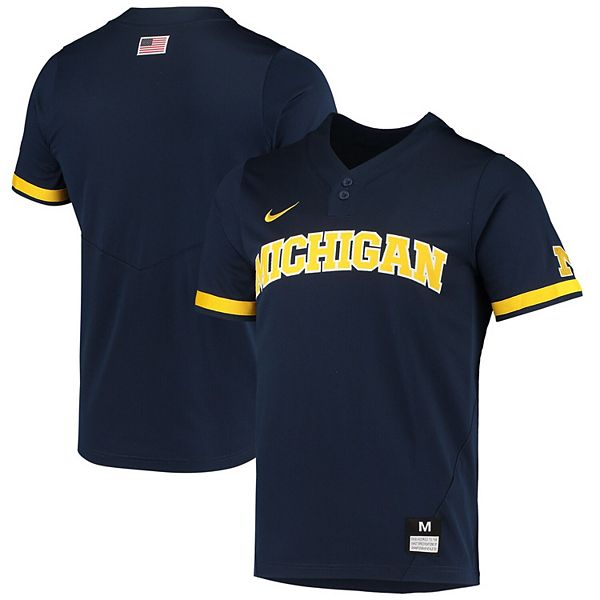 Ncaa Michigan Wolverines Custom Name Blue Maize Baseball Jersey V2 in 2023   Baseball jerseys, University of michigan baseball, Michigan wolverines  gifts