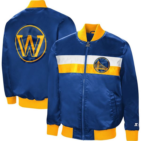 Golden State Warriors Starter Jacket