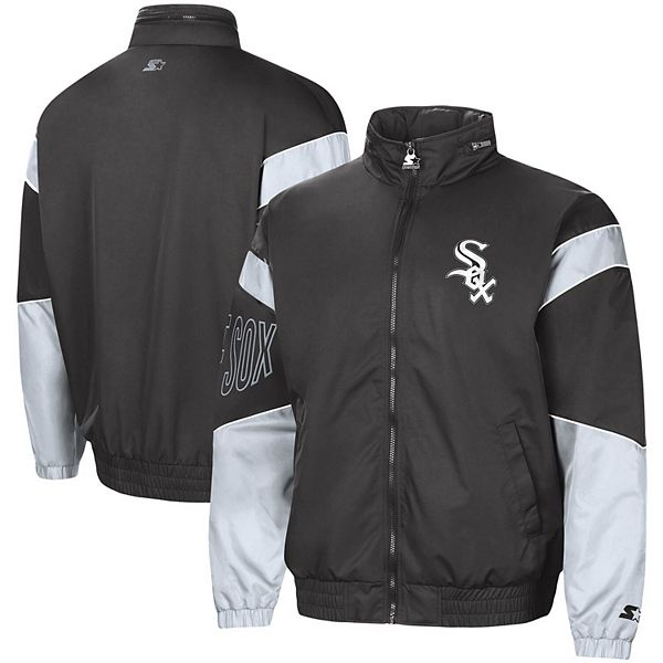 White Sox Windbreaker Jacket