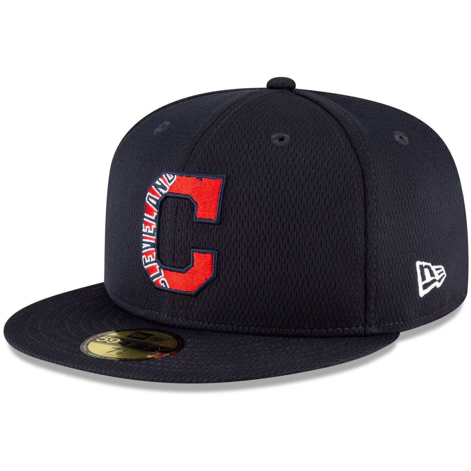 new era indians hat