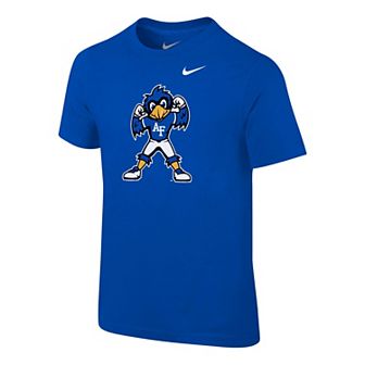 Preschool Nike Royal Air Force Falcons The Bird Youth Logo T-Shirt