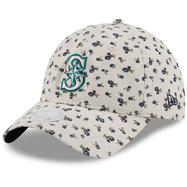 New Era Girl's Seattle Mariners Pink T-Shirt