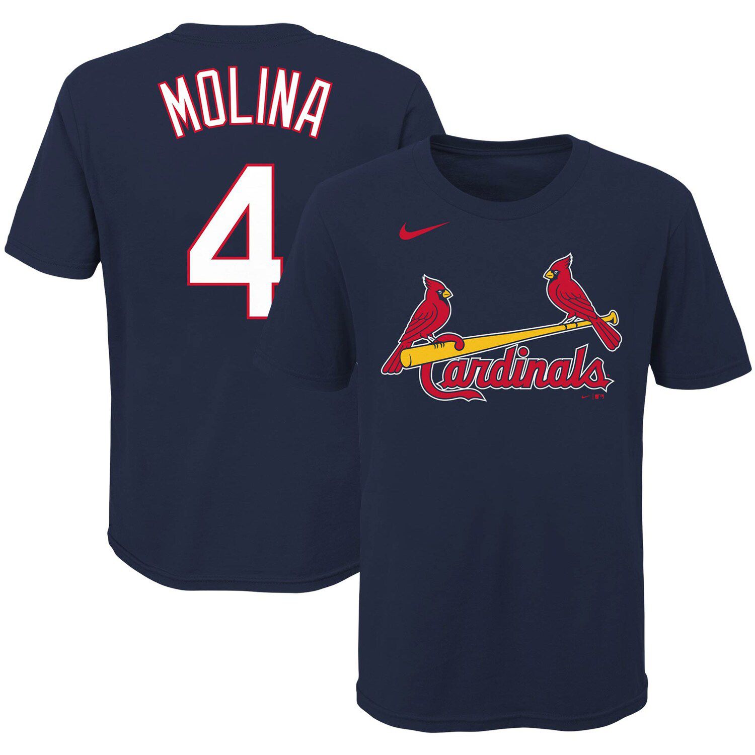 st louis cardinals youth jersey