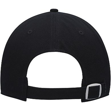 Women's Fanatics Branded Black Vegas Golden Knights Core Primary Logo Adjustable Hat