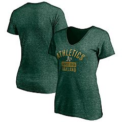 Oakland A's Women's Apparel