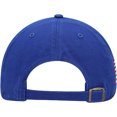 Men's '47 Royal Texas Rangers Heritage Clean Up Adjustable Hat