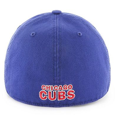 Men's '47 Royal Chicago Cubs Team Franchise Fitted Hat