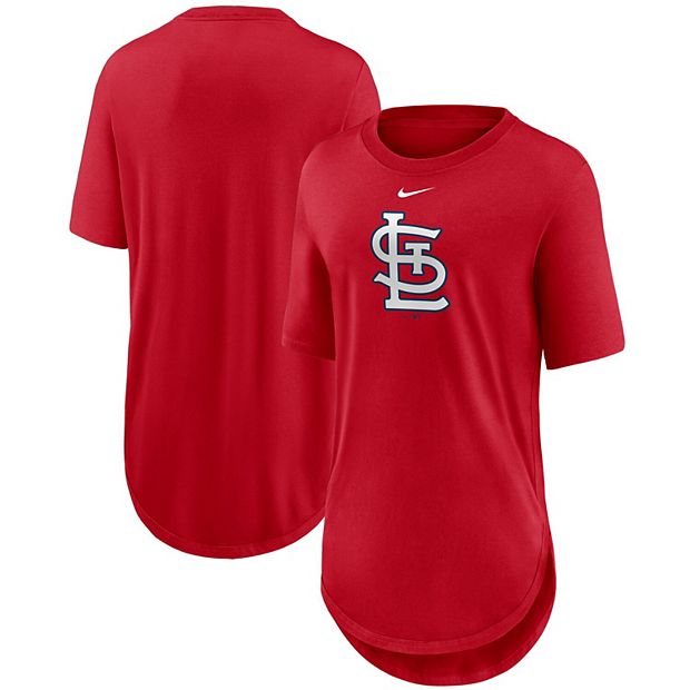 St. Louis Cardinals Mascot Photo Shirt By Nike