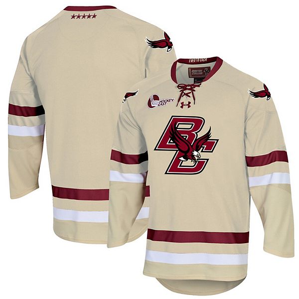 Hockey Jerseys NCAA Stitched Custom Boston College Eagles Hockey