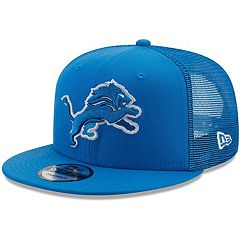 Youth New Era Black Detroit Lions 2023 Salute to Service Cuffed Knit Hat