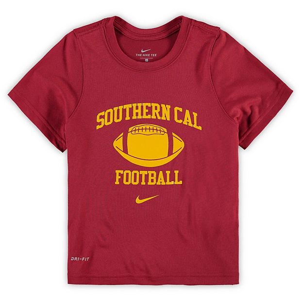 USC Trojans Youth Nike Football Legend T-Shirt