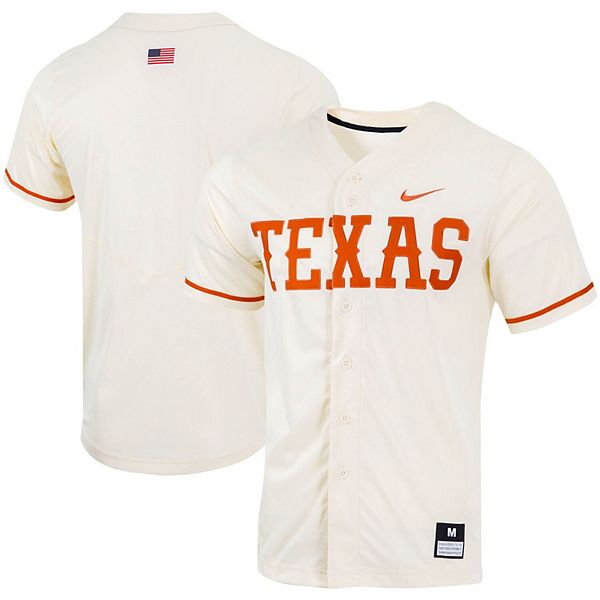 Nike: Arizona Baseball Full-Button Jersey