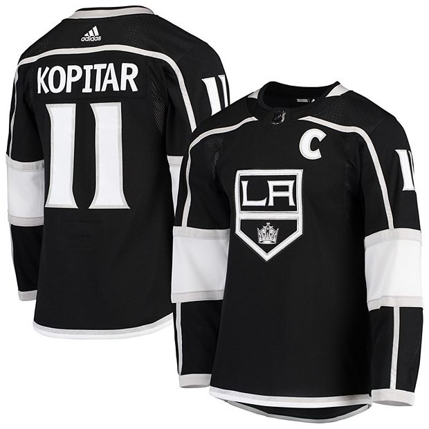 Authentic Los Angeles LA Kings Jersey Adidas Home Jersey NHL