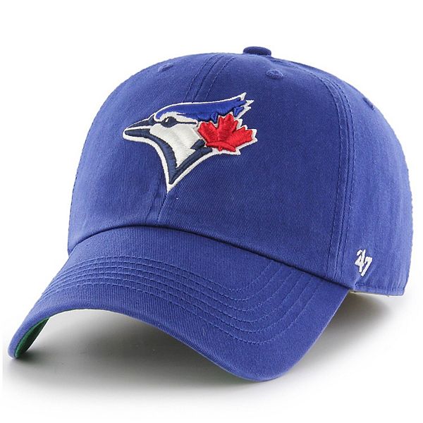 Men S 47 Royal Toronto Blue Jays Team Franchise Fitted Hat