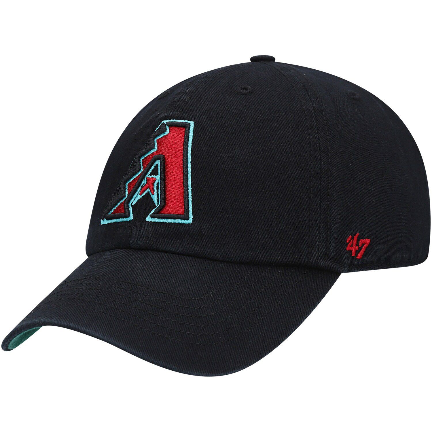 Retro Jersey Script Arizona Diamondbacks 59FIFTY Fitted Cap D03_470