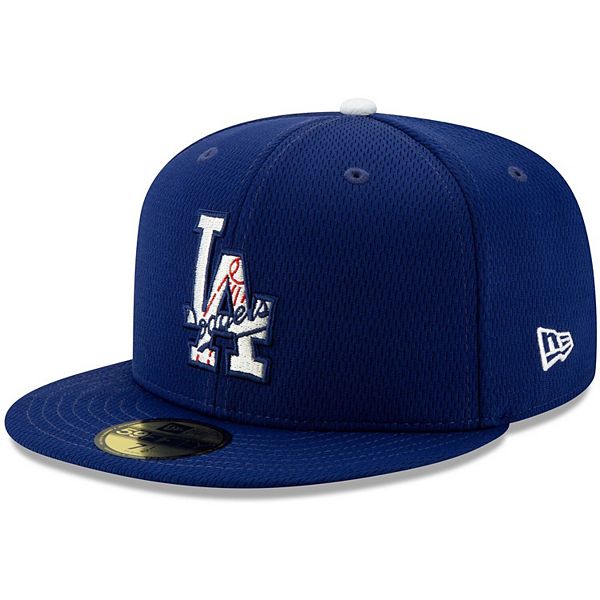 Men's New Era Royal Los Angeles Dodgers 2021 Spring Training 59FIFTY ...