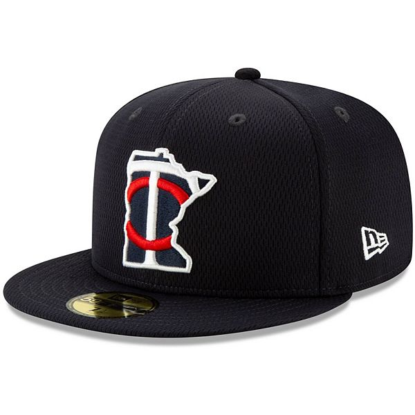 Twins spring 2025 training hat