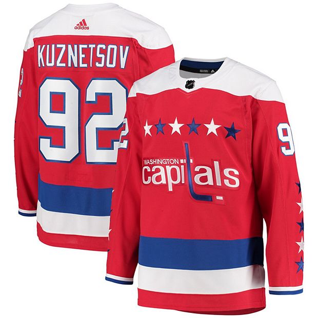 adidas Washington Capitals NHL Men's Climalite