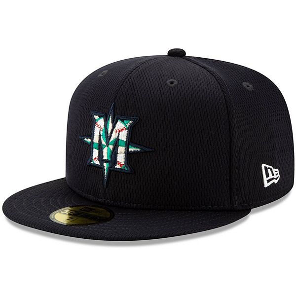 Seattle Mariners Spring Training New Era size 7 hat