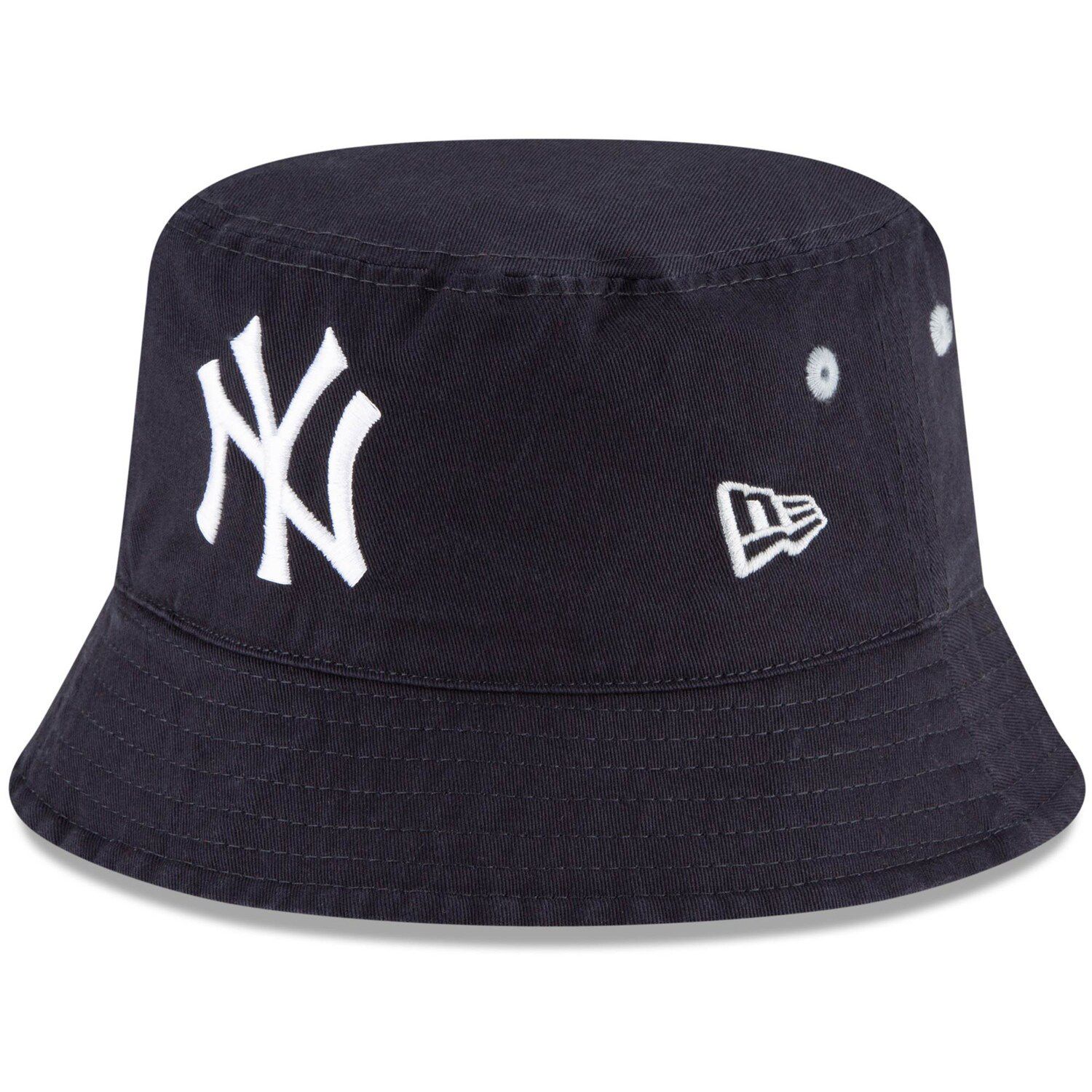 KTZ Ny Yankees Bucket Hat in Blue for Men