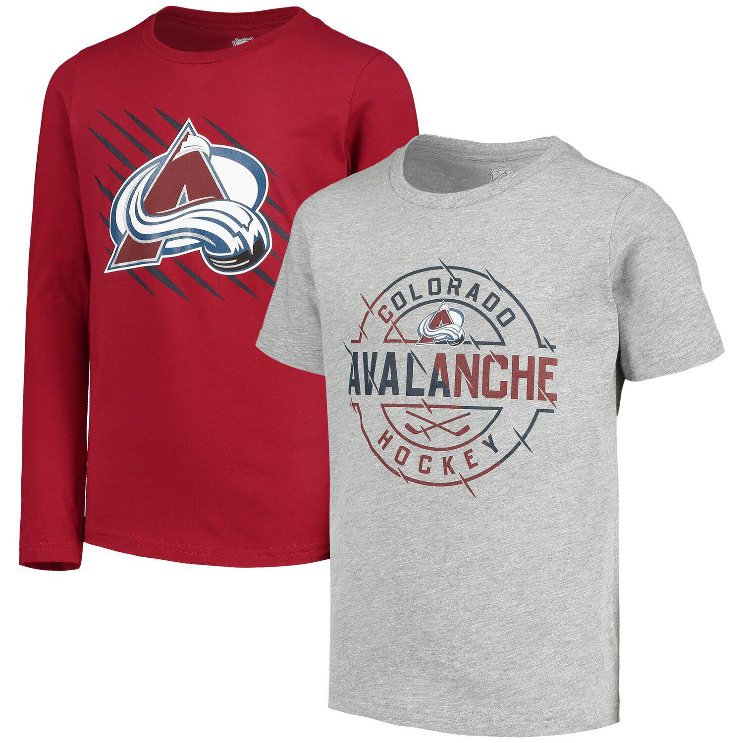 colorado avalanche shirts