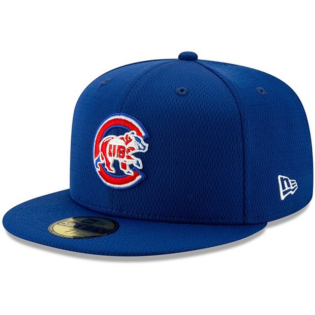 Chicago Cubs Diamond Era 39Thirty New Era Royal Blue Hat Cap