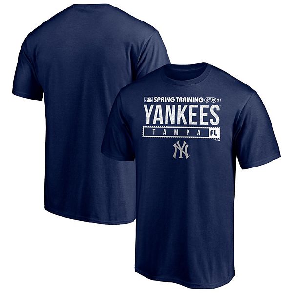 New York Yankees Shirt Spring Training Nike Dri-Fit Mens XL Grapefruit  League