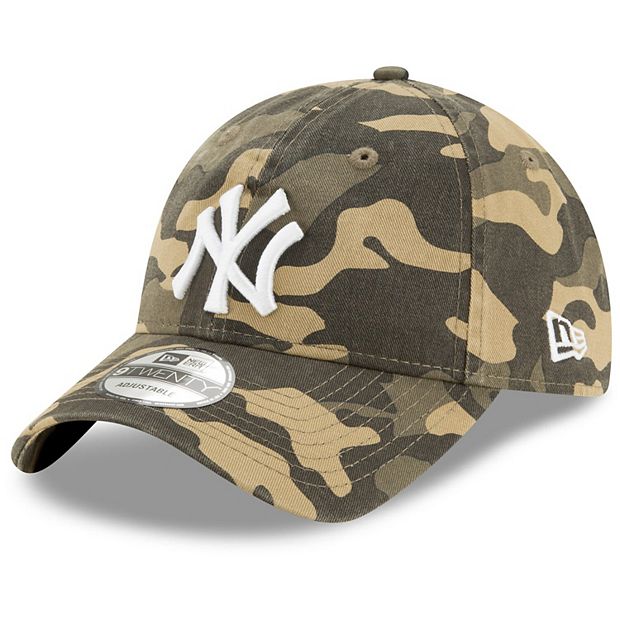 New York Yankees New Era Fashion Core Classic 9TWENTY Adjustable