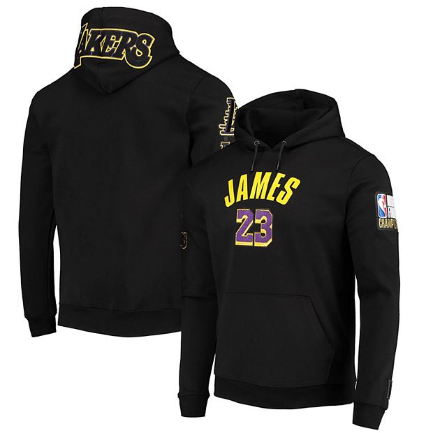 Lebron james outlet pullover