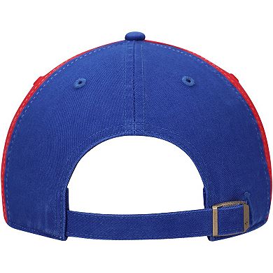 Men's '47 White Montreal Expos Logo Cooperstown Collection Clean Up Adjustable Hat