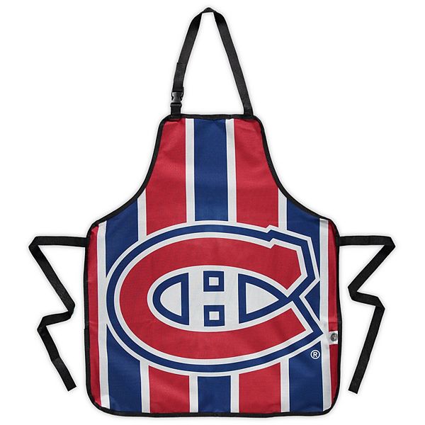 Montreal Canadiens DoubleSided Apron