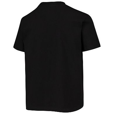Youth Champion Black Ohio State Buckeyes Circling Team Jersey T-Shirt