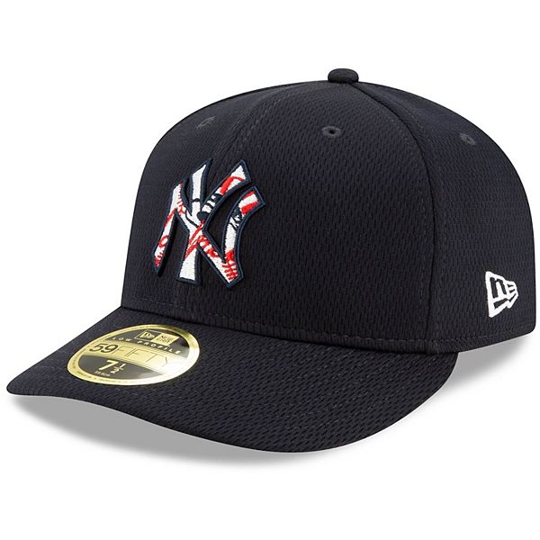 New Era Navy New York Yankees 2023 Spring Training 39THIRTY Flex Hat