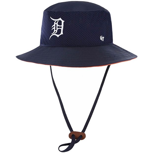 47 Youth Detroit Tigers Basic Navy Adjustable Hat