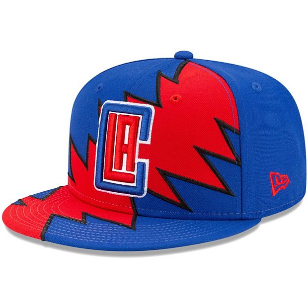 New Era Clippers Two Tone 9FIFTY Snapback Hat