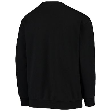 Youth Champion Black Ohio State Buckeyes Powerblend Pullover Sweatshirt