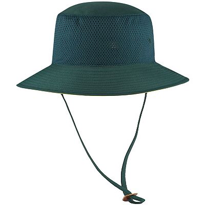 Men s 47 Green Oakland Athletics Panama Pail Bucket Hat