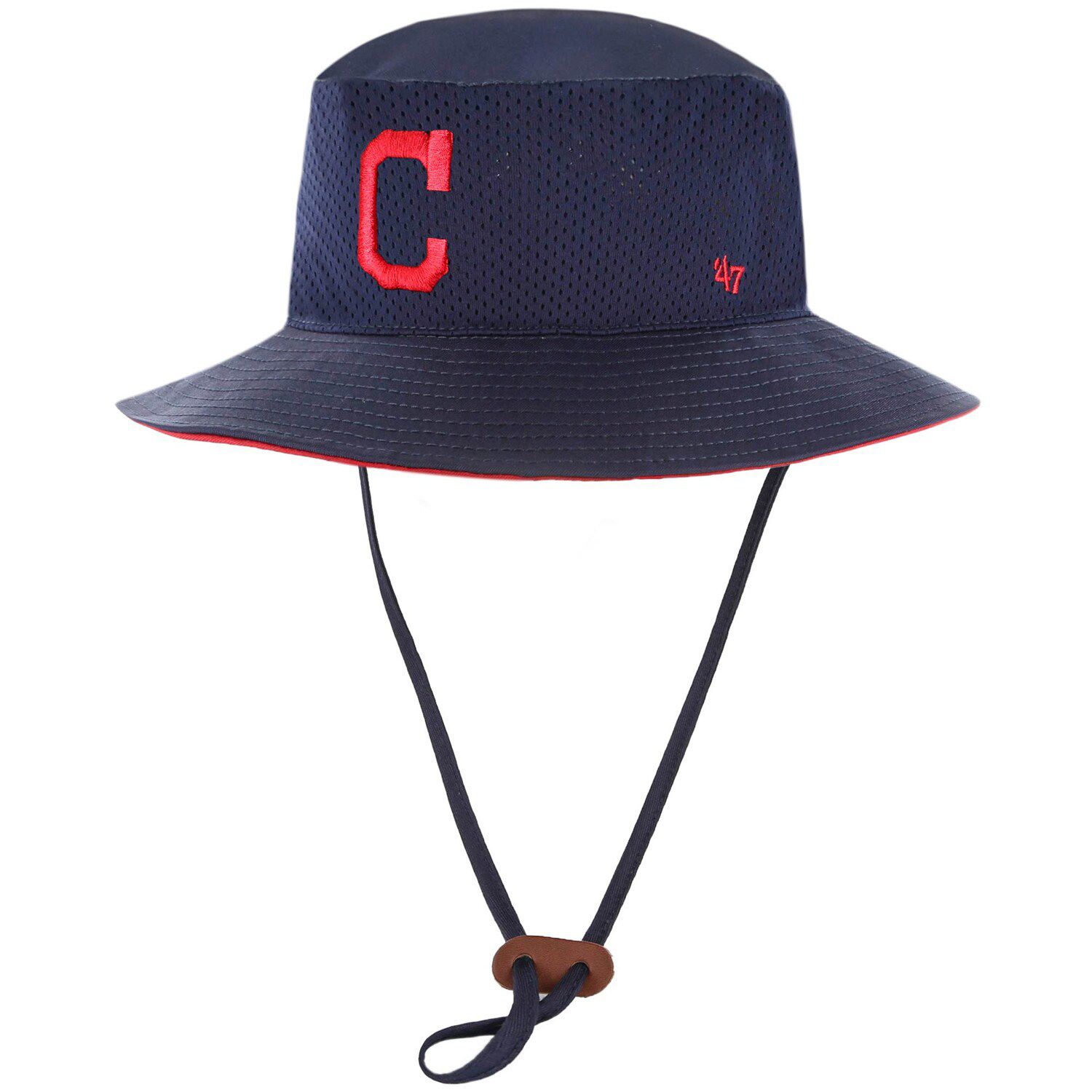 cleveland indians bucket hat