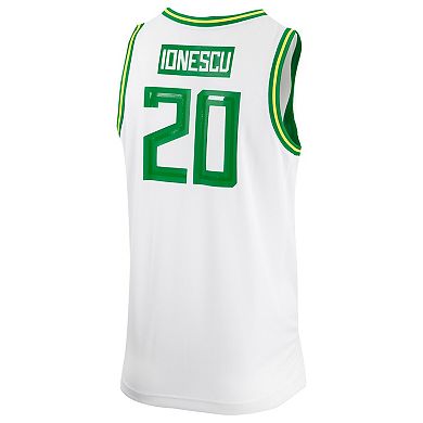ionescu oregon jersey