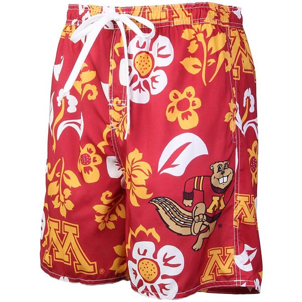Sunshine Love Monkey Mens Beach Shorts Elastic Waist Pockets Lightweight Swimming Board Short Quick Dry Short Trunks