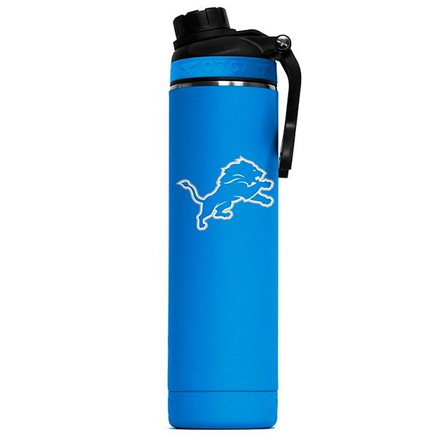 ORCA Detroit Lions 22oz. Hydra Color Logo Water Bottle