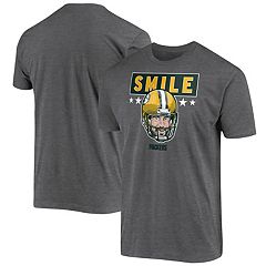 Large Details about   Men's Green Bay Packers T-Shirt 
